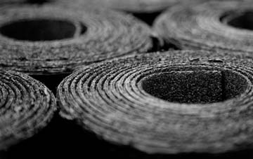 Great Ashfield bitumen roof disadvantages