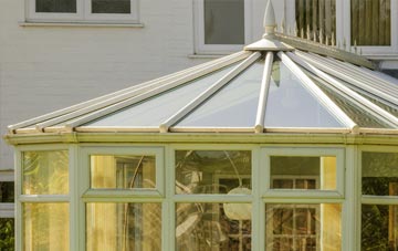 conservatory roof repair Great Ashfield, Suffolk