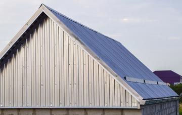 disadvantages of Great Ashfield corrugated roofing