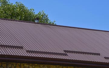 typical Great Ashfield corrugated roof uses