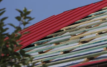 Great Ashfield corrugated roofing costs