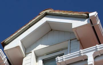 Great Ashfield fascia installation costs