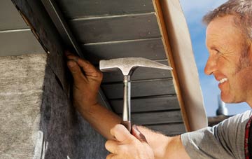 Great Ashfield fascia installation