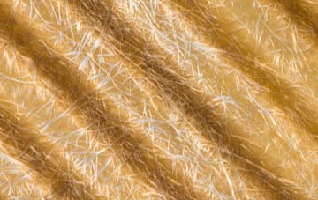 Great Ashfield fibreglass roof waterproofing