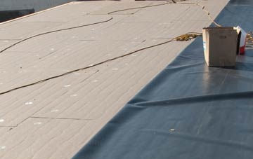 disadvantages of Great Ashfield flat roof insulation