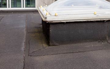 disadvantages of Great Ashfield flat roofs