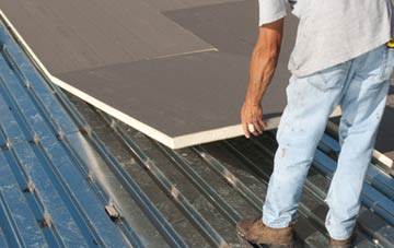 benefits of insulating Great Ashfield flat roofing
