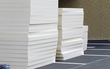 Great Ashfield flat roof insulation costs