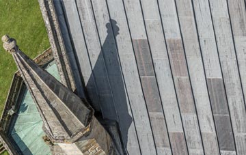 Great Ashfield lead roof considerations