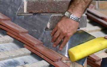is Great Ashfield lead roofing safe?