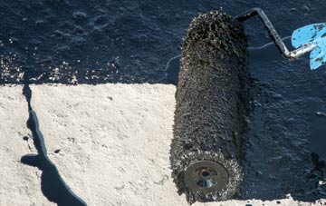 Great Ashfield liquid sealant waterproofing