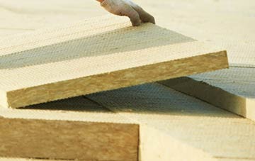 measuring Great Ashfield tapered insulation