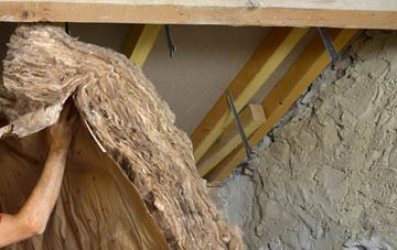 Great Ashfield pitched roof insulation costs