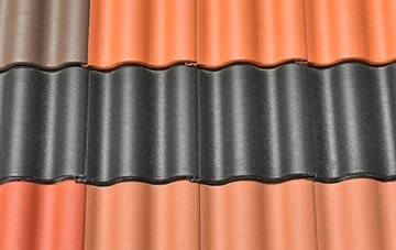 uses of Great Ashfield plastic roofing