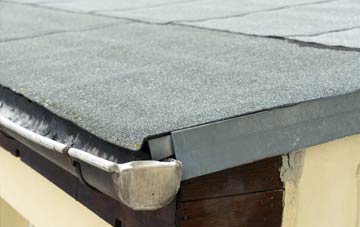 repair or replace Great Ashfield flat roofing?