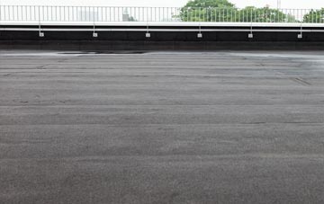Great Ashfield asphalt roof replacement
