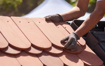 Great Ashfield roof tile contractors