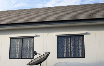 Great Ashfield rubber roof costs