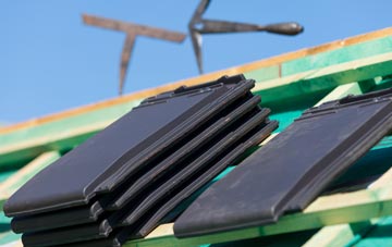Great Ashfield slate roof alternatives