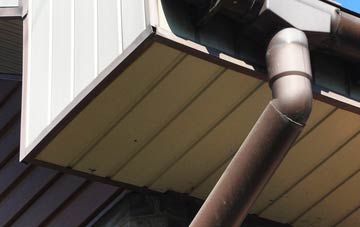 Great Ashfield soffit installation costs