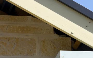 soffit repair Great Ashfield
