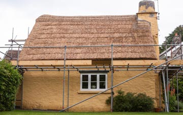 Great Ashfield thatch roofing costs