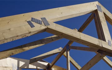 Great Ashfield roof trusses for new builds and additions