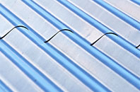 Great Ashfield corrugated roofing