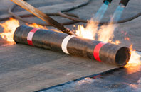 Great Ashfield flat roof sealing