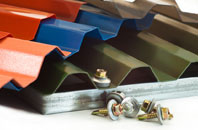 Great Ashfield plastic roofing