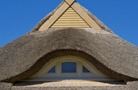 Great Ashfield thatch roofing